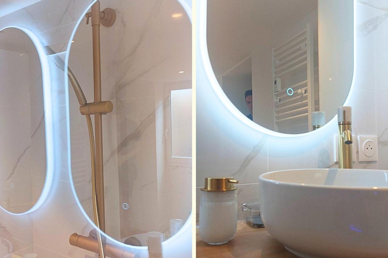 Artgold * Logement Haut De Gamme Spa 罗阿纳 外观 照片