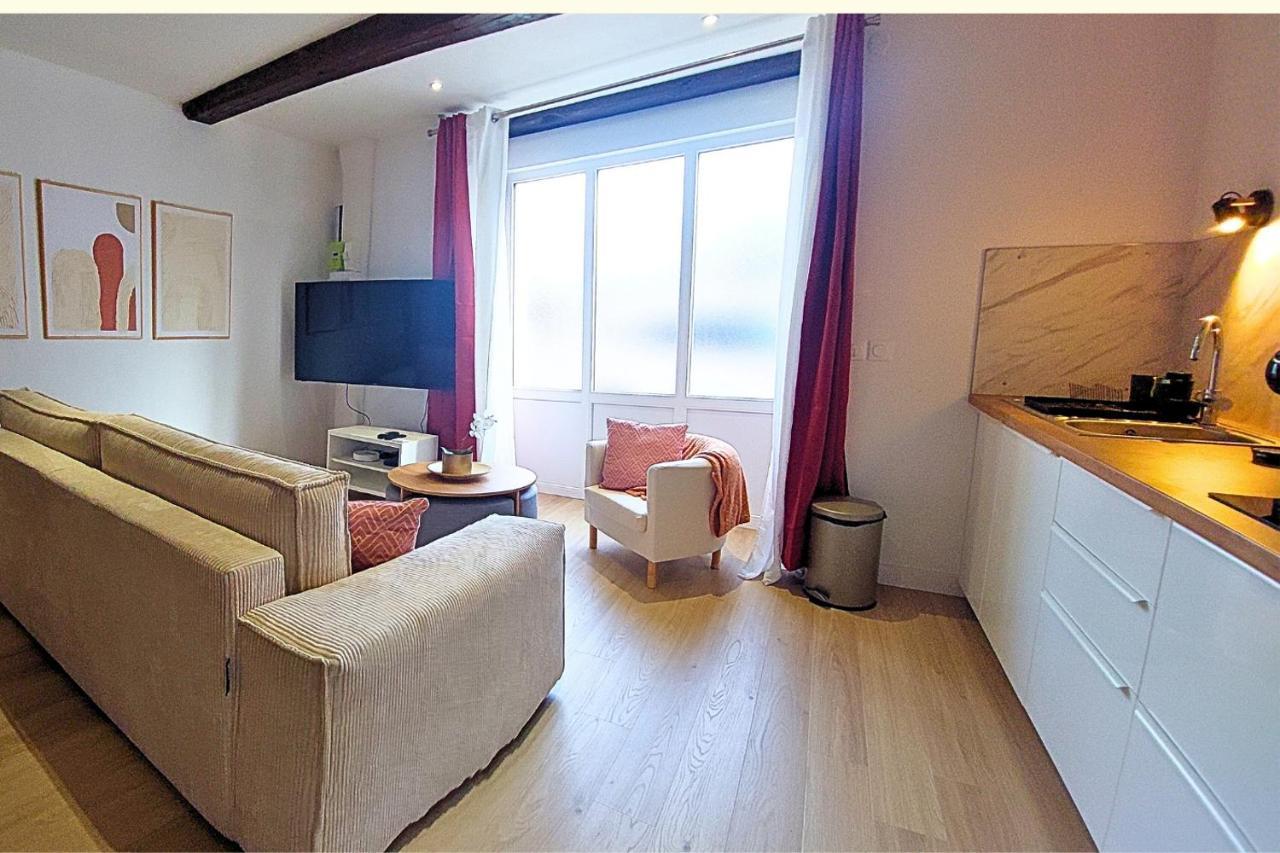 Artgold * Logement Haut De Gamme Spa 罗阿纳 外观 照片