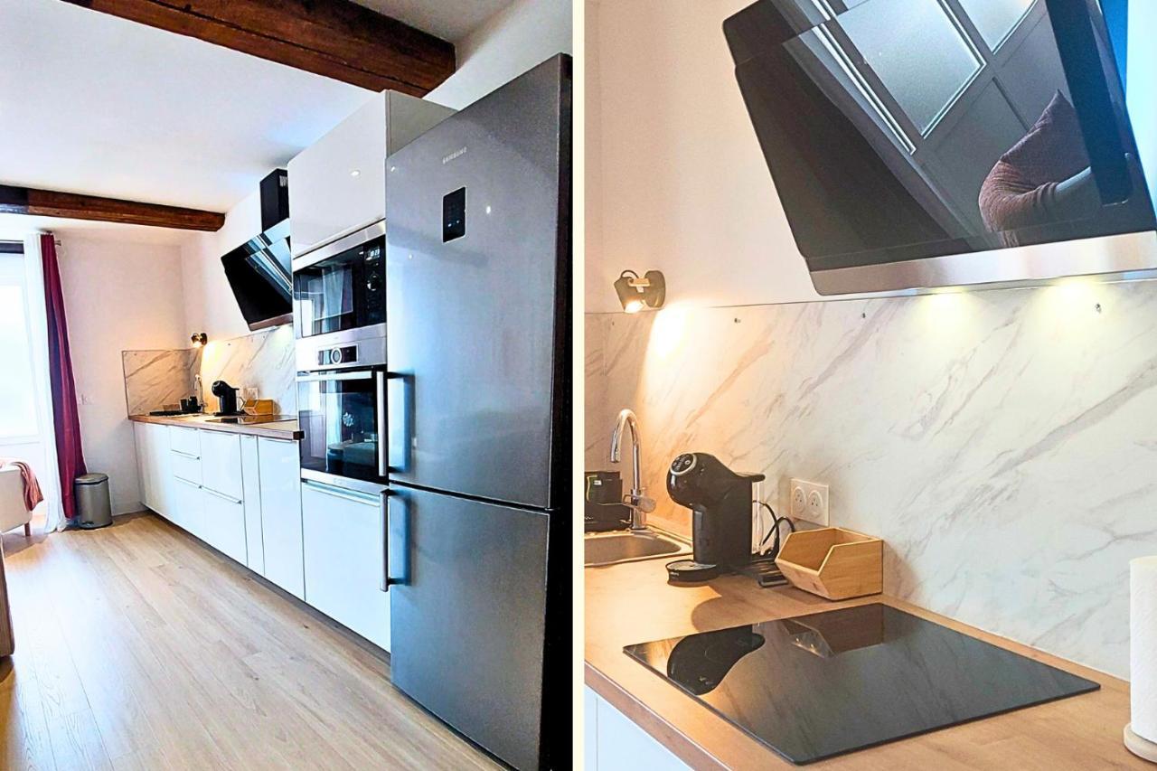 Artgold * Logement Haut De Gamme Spa 罗阿纳 外观 照片