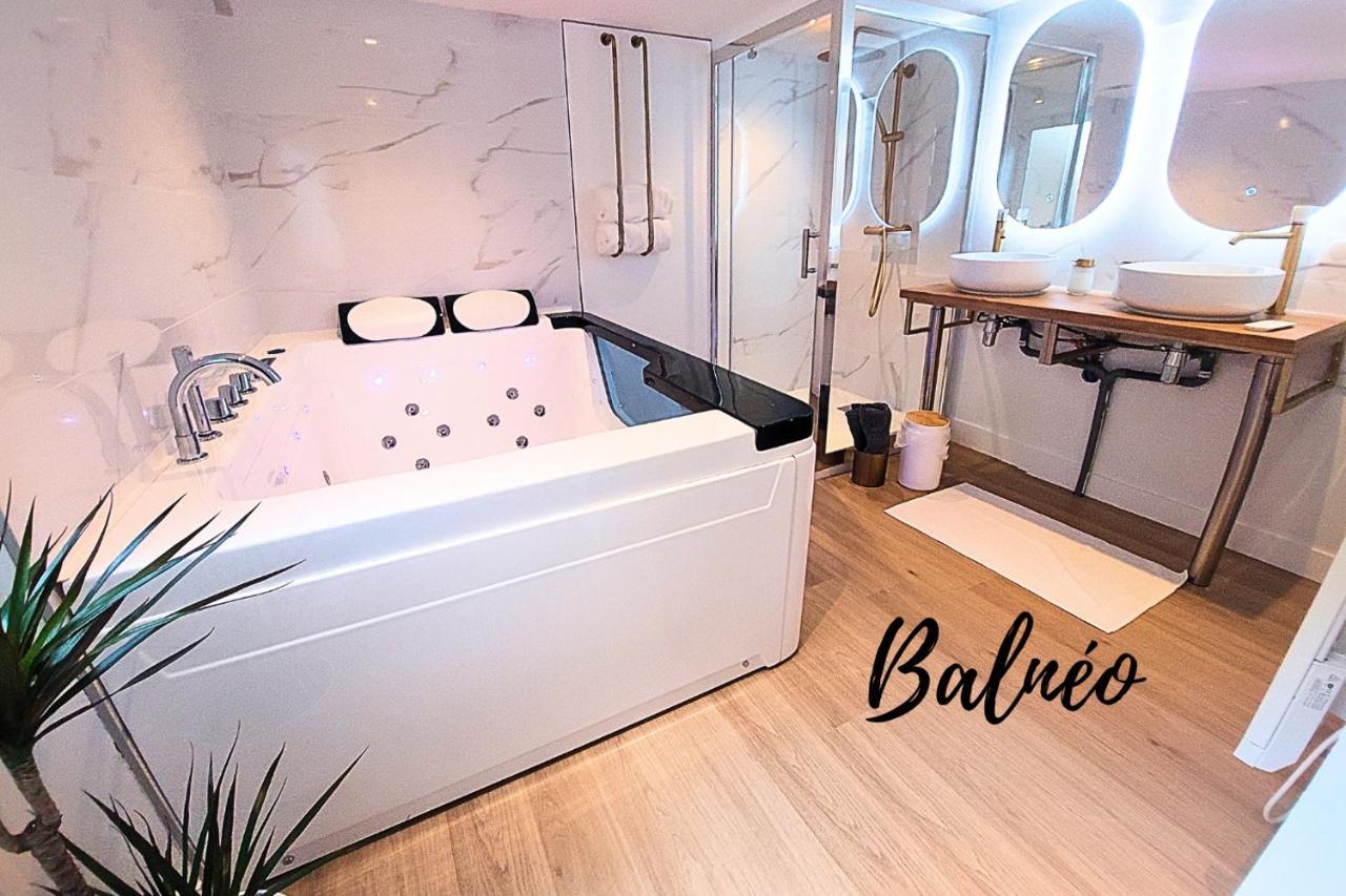 Artgold * Logement Haut De Gamme Spa 罗阿纳 外观 照片