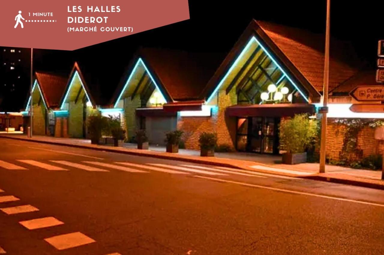 Artgold * Logement Haut De Gamme Spa 罗阿纳 外观 照片